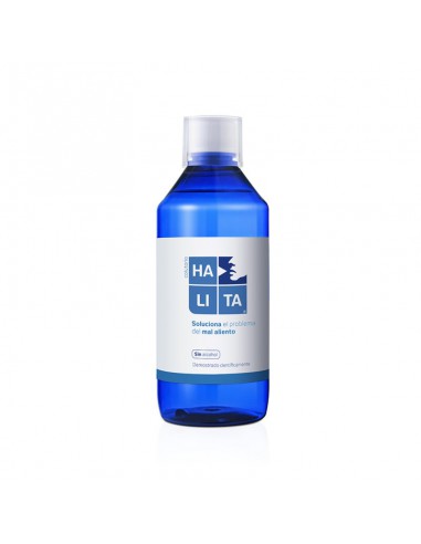 HALITA COLUTORIO 500 ML.