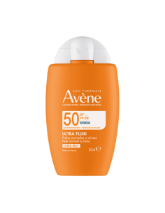 AVENE 50+ ULTRAFLUIDO OIL...