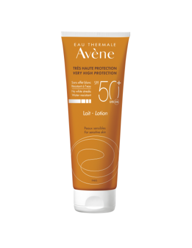 AVENE SOLAR 50+ LECHE 250 ML