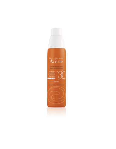 AVENE SPF 30 SPRAY ALTA PROTECCION 200 ML