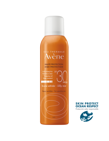 AVENE SPF 30 ALTA PROTECCION BRUMA SOLAR 150 ML