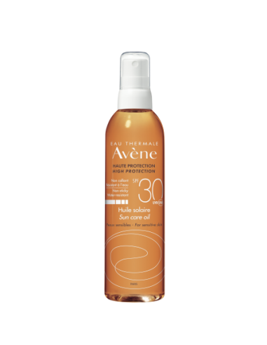 AVENE SOLAR 30 ACEITE 200 ML