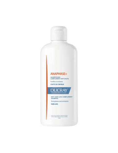 DUCRAY ANAPHASE CHAMPU CREMA ESTIMULANTE 400 ML