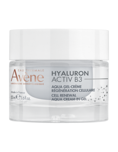 AVENE HYALURON ACTIV B3 AQUA GEL CREMA 50ML