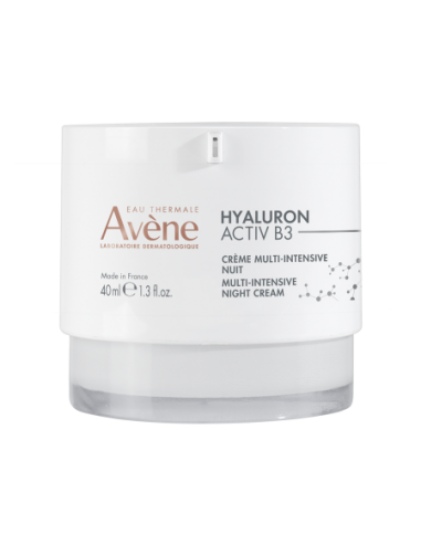 AVENE HYALURON ACTIV B3 CREMA MULTI INTENSIVA DE