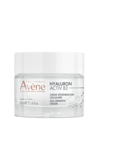 AVENE HYALURON ACTIV B3 CREMA REGENERADORA CELUL