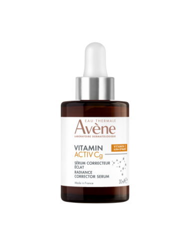 AVENE SERUM VITAMIN ACT CG 30ML