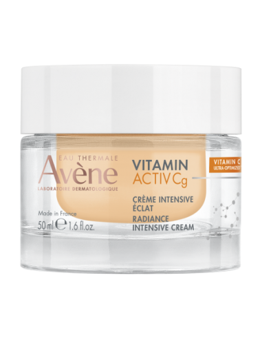 AVENE VITAMIN ACTIV C CREMA LUMINOSIDAD 50ML