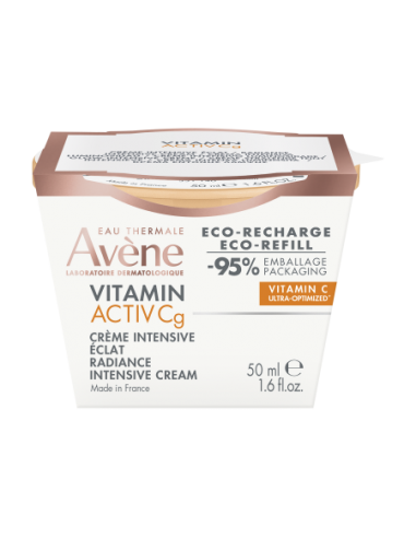 AVENE VITAMIN ACTIV C REFILL CREMA 50ML