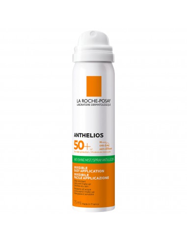 ANTHELIOS 50+ BRUMA INVISIBLE AEROSOL 75 ML