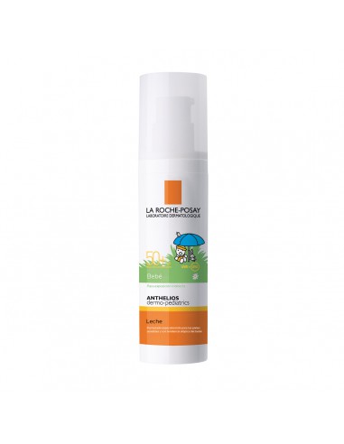 ANTHELIOS 50+ PEDIATRICS LOCION SIN PERF 50 ML