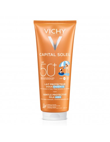 VICHY SOLEIL 50+ NIÑOS LECHE 300 ML